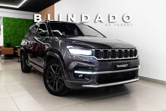 JEEP COMMANDER 2.0 HURRICANE 4 TURBO GASOLINA OVERLAND AT9 JEEP COMMANDER 2.0 HURRICANE 4 TURBO GASOLINA OVERLAND AT9